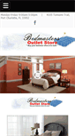 Mobile Screenshot of bedmasters.com